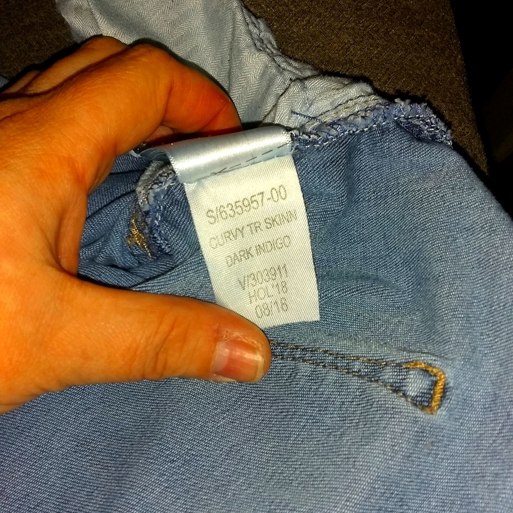 Gap Skinny Jeans